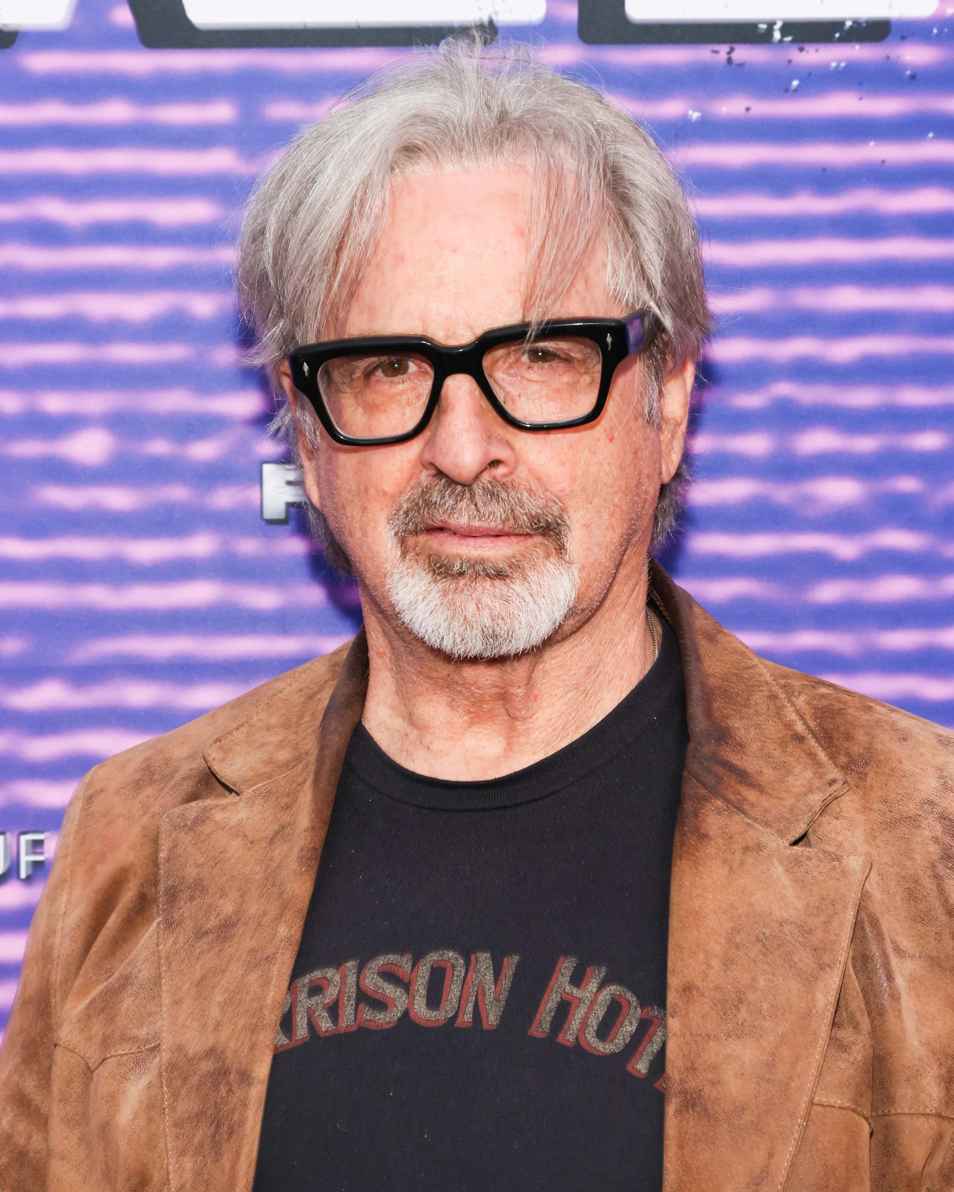 Robert Carradine attending the Los Angeles premiere of 