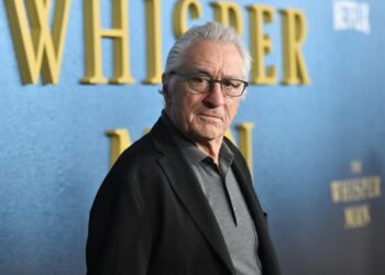 Robert De Niro Admits He Feels ‘A Little Guilty’ for ‘Not Being There at Times’ for His 7 Kids