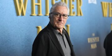 Robert De Niro Admits He Feels ‘A Little Guilty’ for ‘Not Being There at Times’ for His 7 Kids
