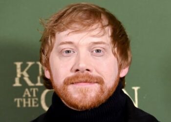 Rupert Grint to Return as Ron Weasley in ‘Harry Potter and the Cursed Child’ on Broadway