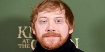 Rupert Grint to Return as Ron Weasley in ‘Harry Potter and the Cursed Child’ on Broadway