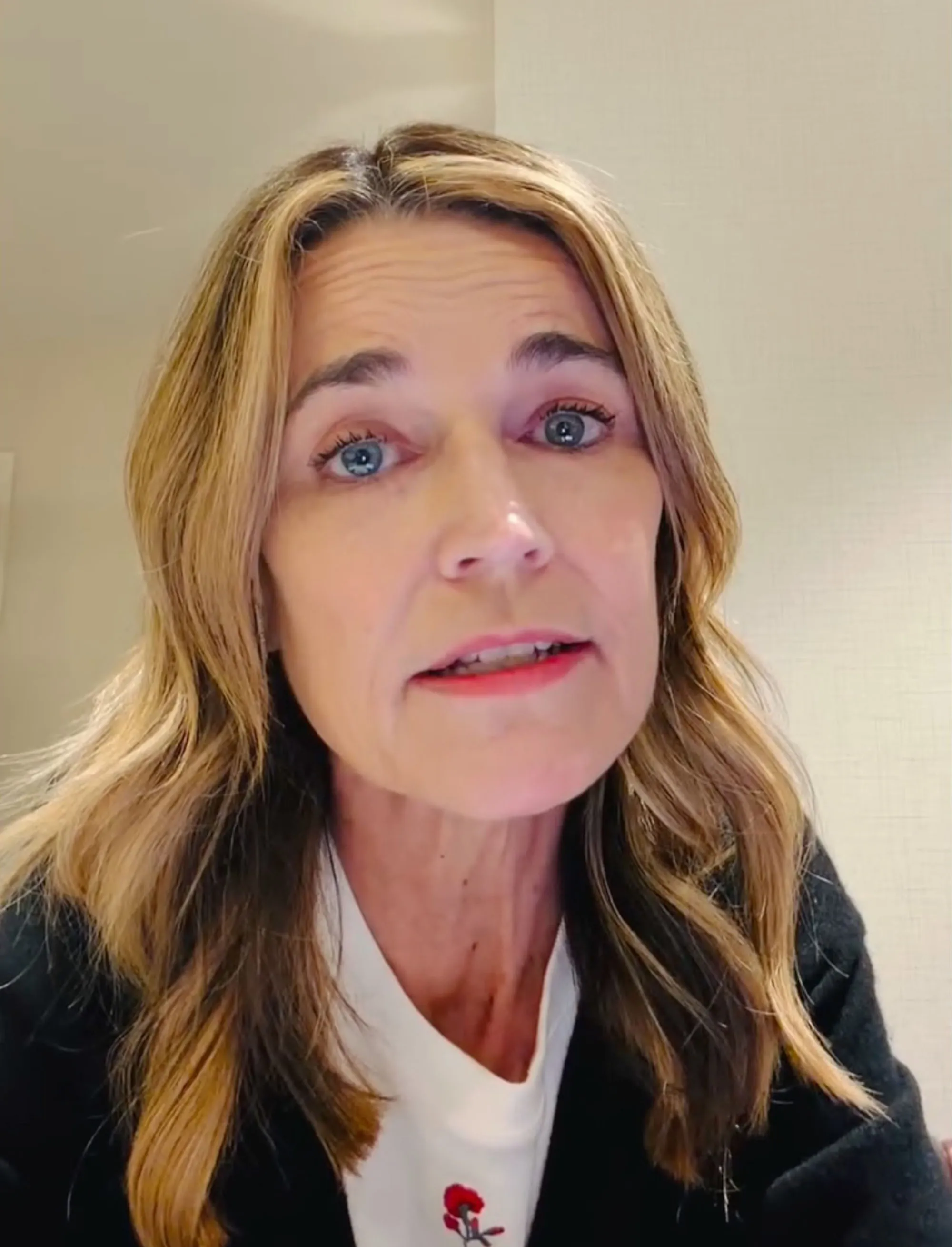 Savannah Guthrie