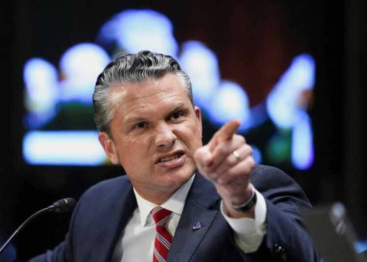 ‘This is insane!’ MS NOW host flips out over Pete Hegseth’s latest blunder