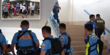 Student kills schoolmate and himself in livestreamed Philippine school attack, official says