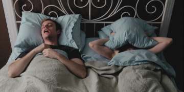 Scientists Finally Solved the Mystery of Why You Sound Like a Chainsaw in Your Sleep