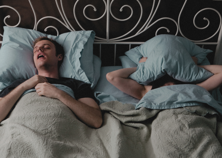 Scientists Finally Solved the Mystery of Why You Sound Like a Chainsaw in Your Sleep