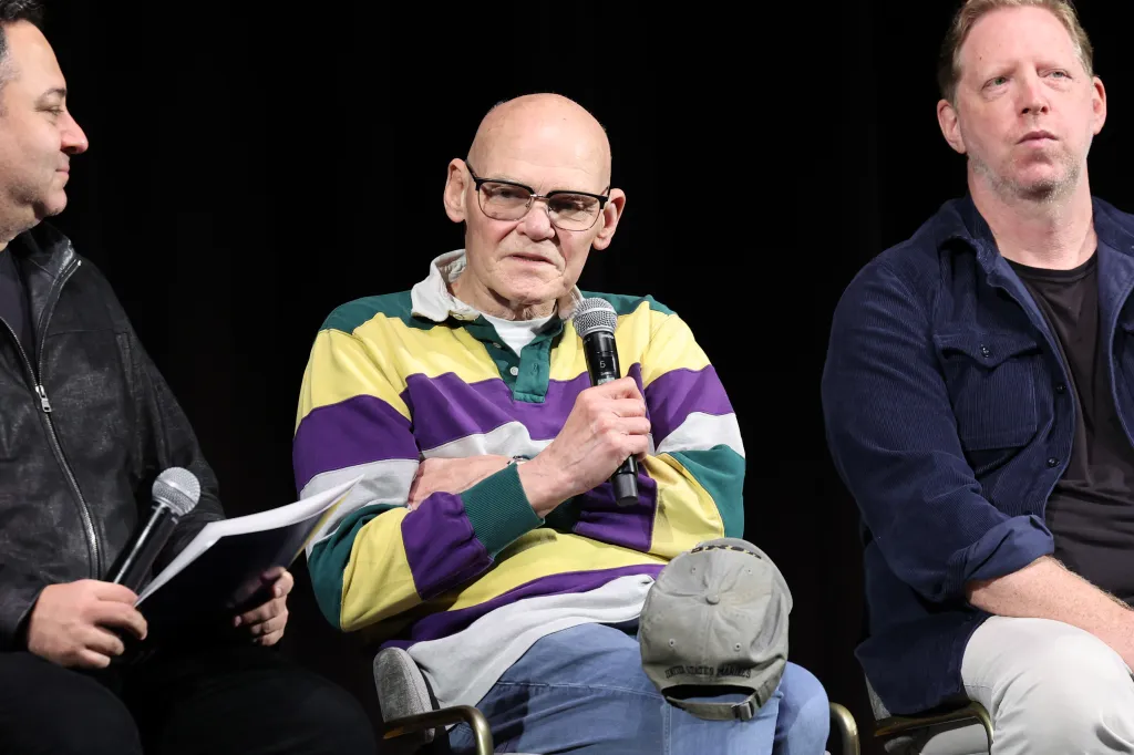 Democratic strategist James Carville pledged to leave the Democratic Party if far-left streamer Hasan Piker becomes a leading voice in it and argued that an