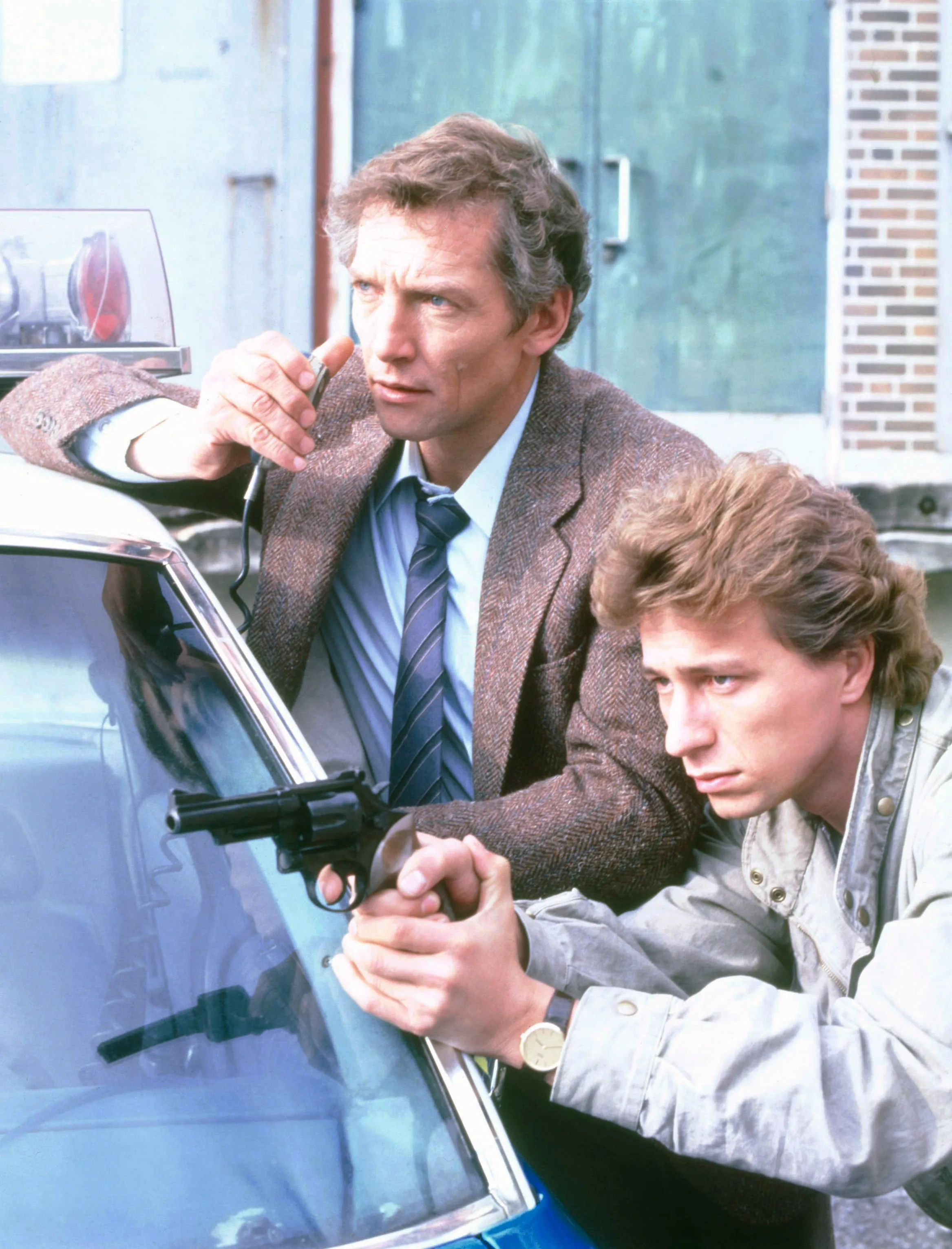 Scott Hylands, Jeff Wincott in 