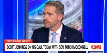 CNN’s Scott Jennings Is Early Favorite for Press Secretary | Reports