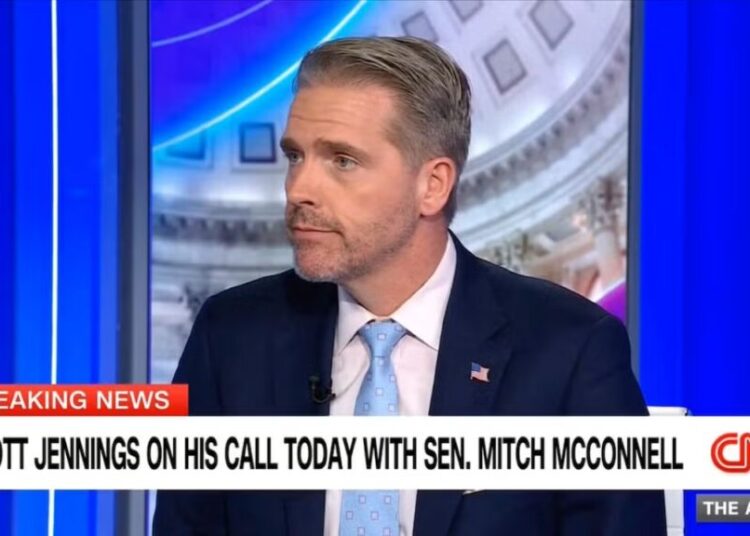 CNN’s Scott Jennings Is Early Favorite for Press Secretary | Reports