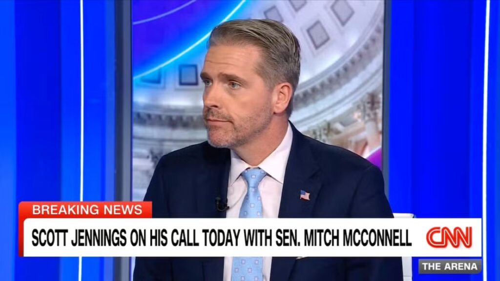 CNN’s Scott Jennings Is Early Favorite for Press Secretary | Reports