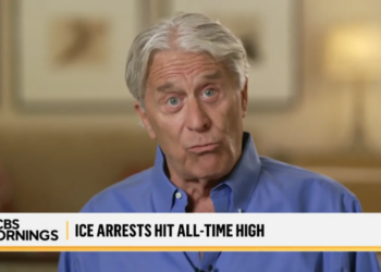 ‘Fiasco’: Choked-up Trump voter regrets his ballot after ICE locks up his fiancée