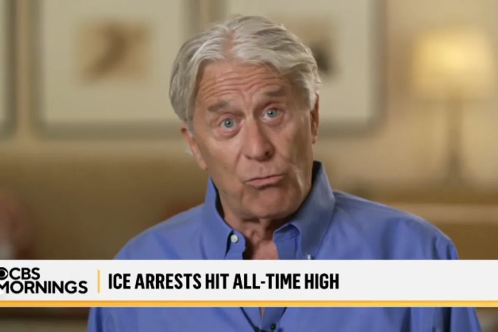 ‘Fiasco’: Choked-up Trump voter regrets his ballot after ICE locks up his fiancée