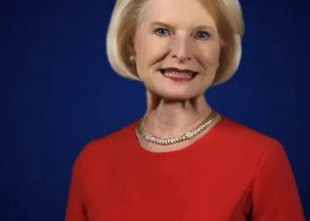 ‘She eats people’: Trump diplomat’s new airbrushed video transfixes social media critics