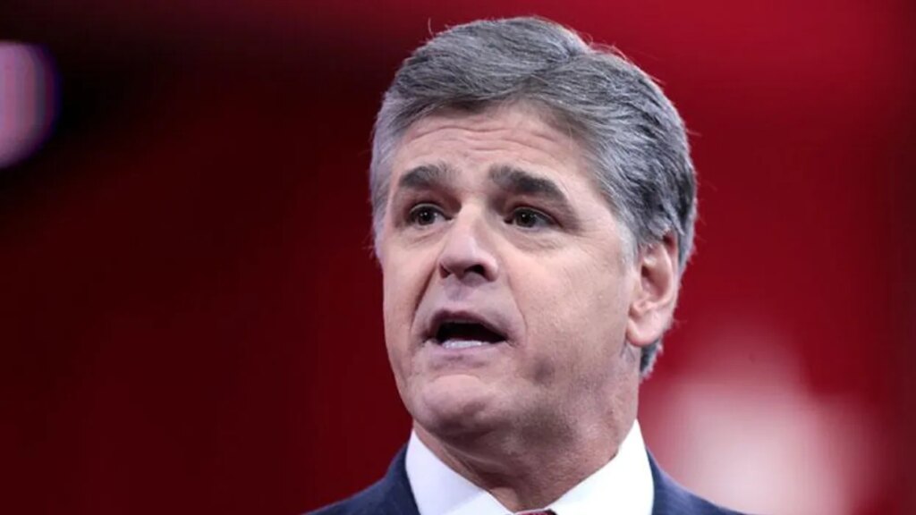 Hannity shamed in damning supercut by CNN’s Erin Burnett over curious contradiction