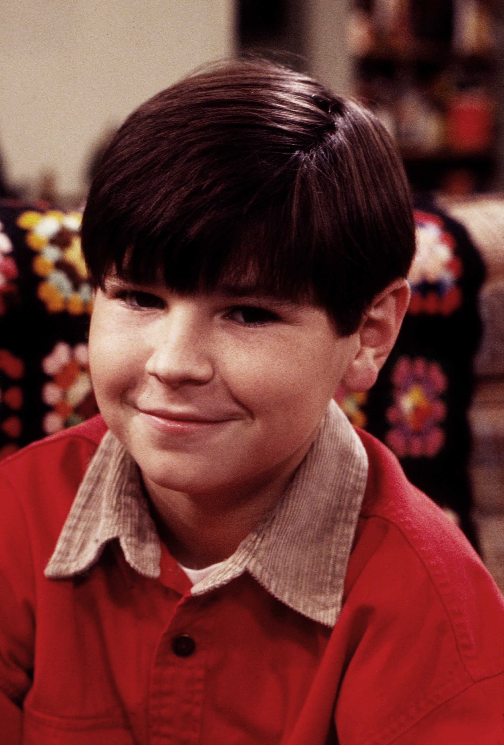 Portrait of Michael Fishman as DJ Conner in 