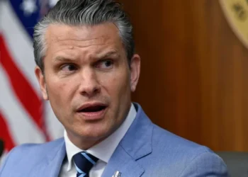 Pete Hegseth haunted by weird germ theory after cameras catch him wiping snot in his hair