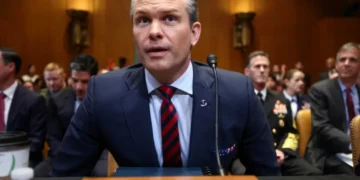 ‘Too much for too long’: U.S. Military turns on Pete Hegseth over mounting risk
