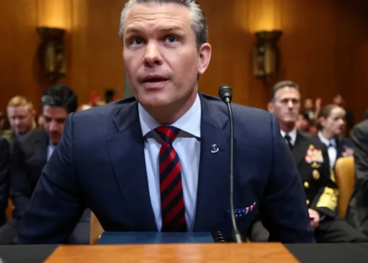 ‘Too much for too long’: U.S. Military turns on Pete Hegseth over mounting risk