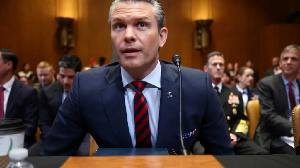 ‘Too much for too long’: U.S. Military turns on Pete Hegseth over mounting risk
