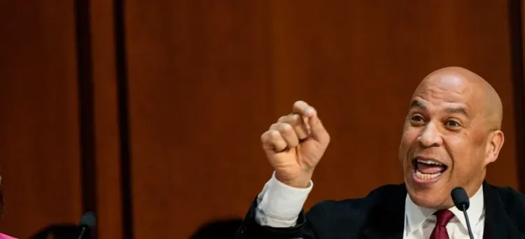 ‘Be your own man!’ Trump nominee shamed by Dem after ‘coward’ answer