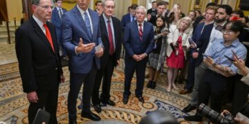 GOP in civil war as shutdown clock ticks