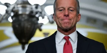 ‘Knifing each other’: GOP goes haywire as Trump tantrums and Senate stalls