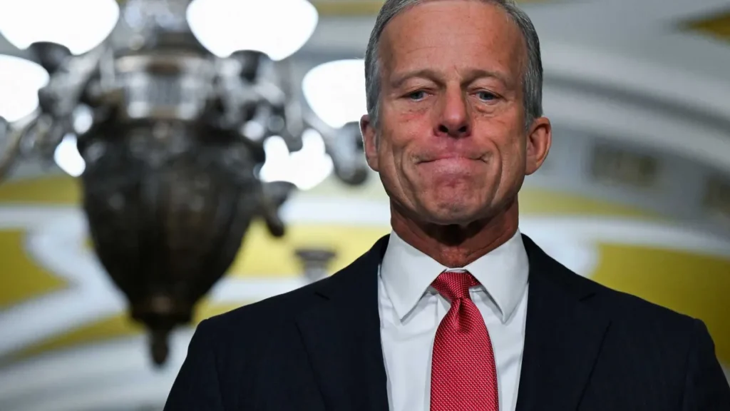‘Knifing each other’: GOP goes haywire as Trump tantrums and Senate stalls