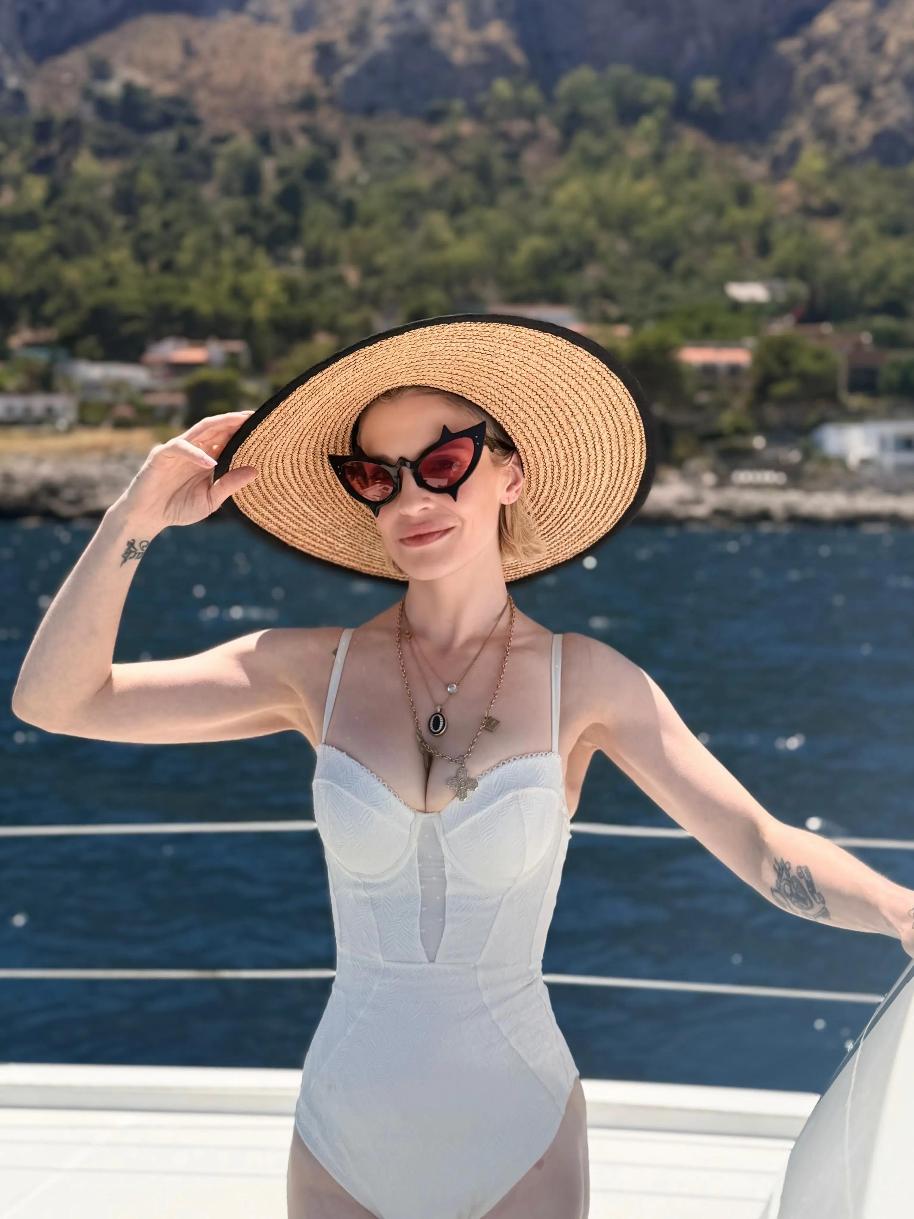 Osbourne said the time away had changed her perspective on taking a break.