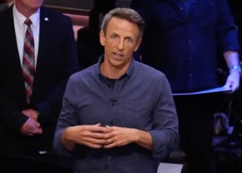 Seth Meyers Reveals His New Dream Day Drinking Guest