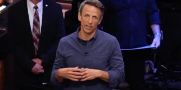Seth Meyers Reveals His New Dream Day Drinking Guest