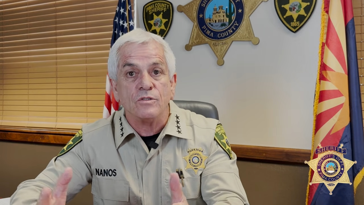 Sheriff in Nancy Guthrie case reveals why now was right time to release ransom notes 