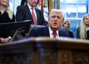 Trump tantrum over ‘Jan 6th slush fund’ spurs uproar: ‘This is outrageous’