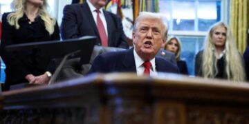 Trump tantrum over ‘Jan 6th slush fund’ spurs uproar: ‘This is outrageous’