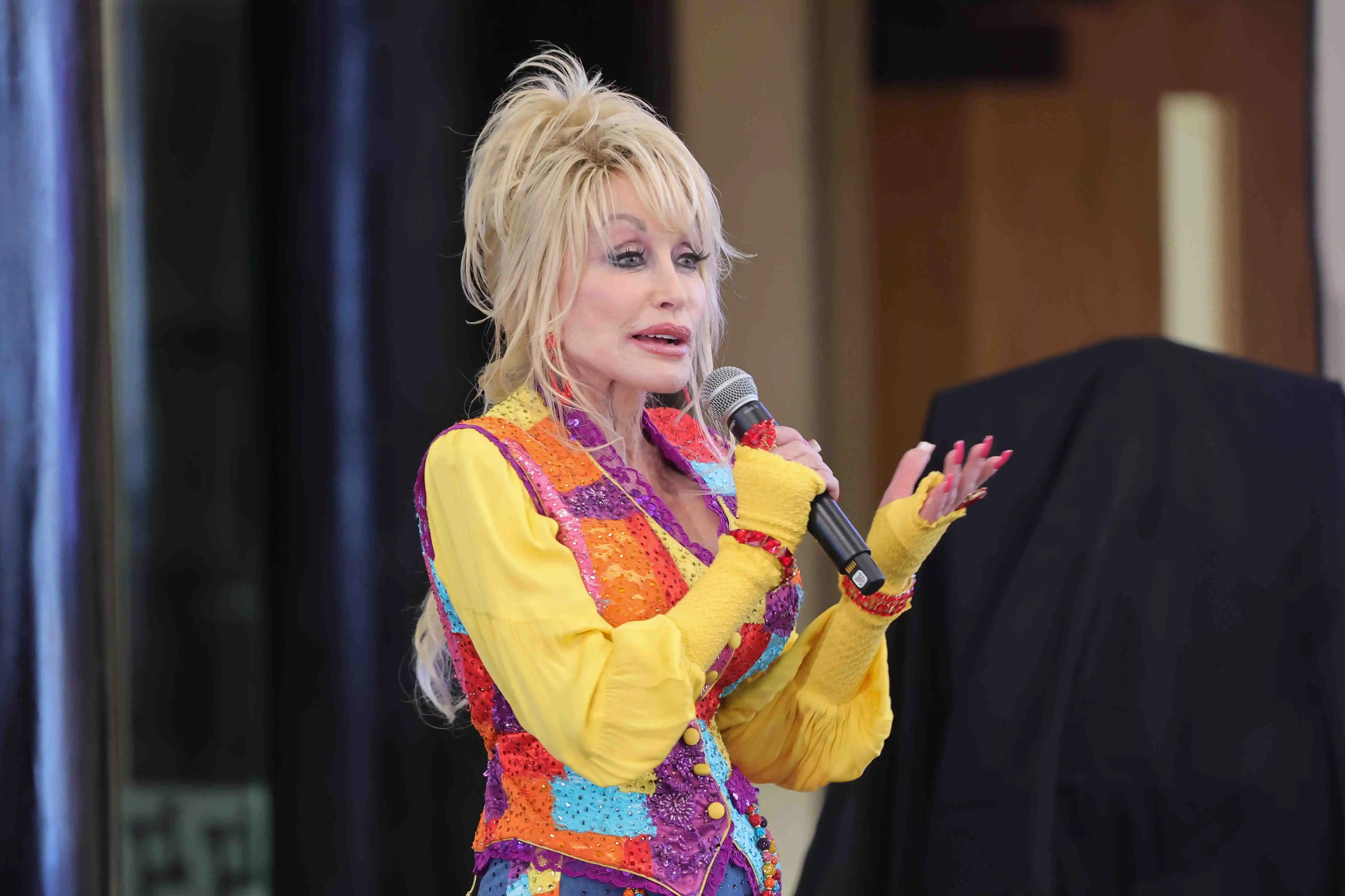 Dolly Parton