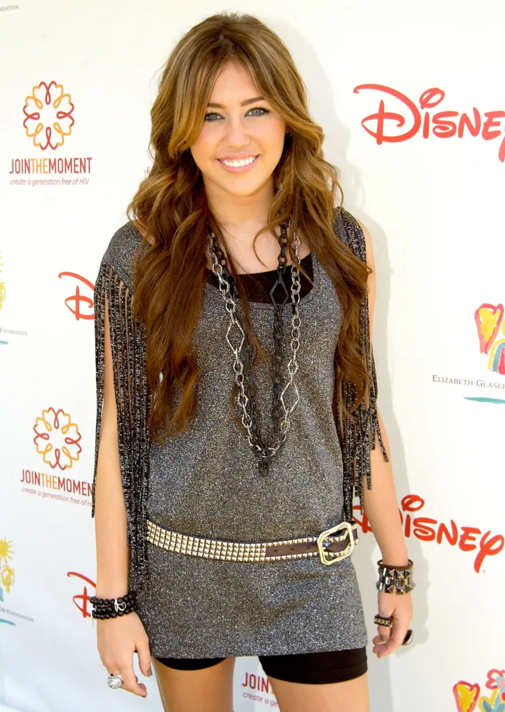 Miley Cyrus