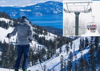 Popular Tahoe ski resorts announce opening dates after shortened winter season