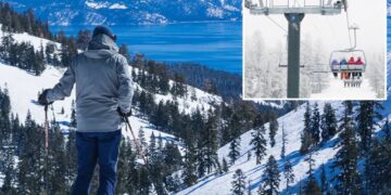 Popular Tahoe ski resorts announce opening dates after shortened winter season