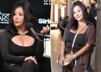 Nicole ‘Snooki’ Polizzi shares update after undergoing hysterectomy: ‘I’m struggling’