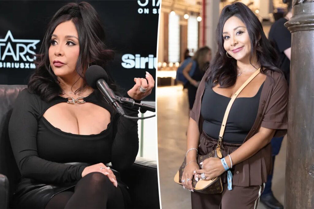 Nicole ‘Snooki’ Polizzi shares update after undergoing hysterectomy: ‘I’m struggling’
