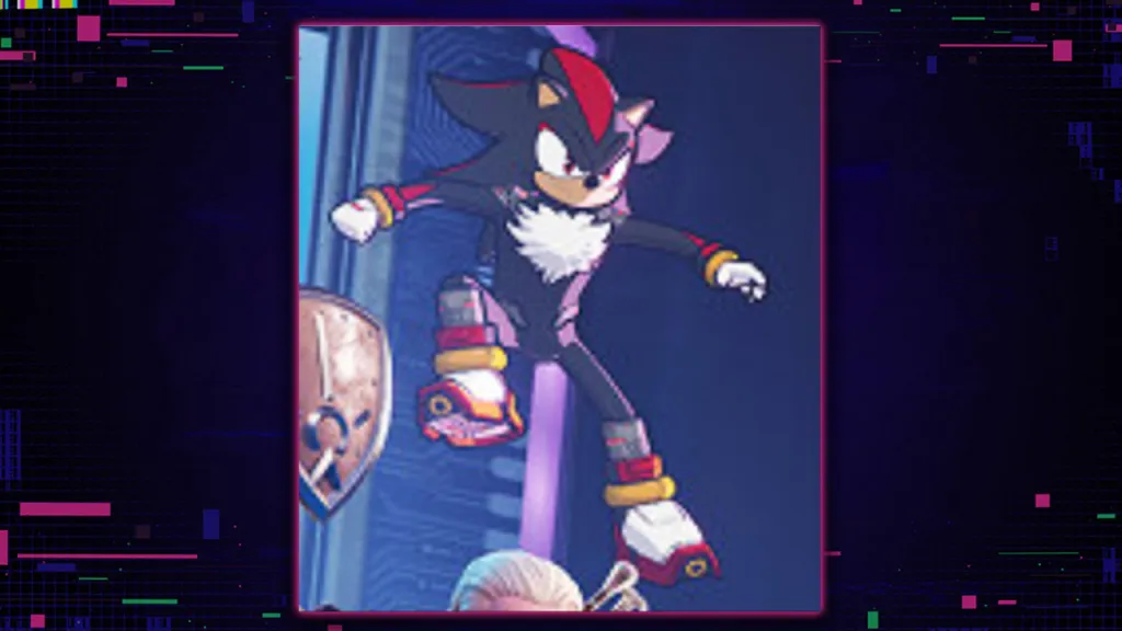 Sonic Fortnite Shadow Skin