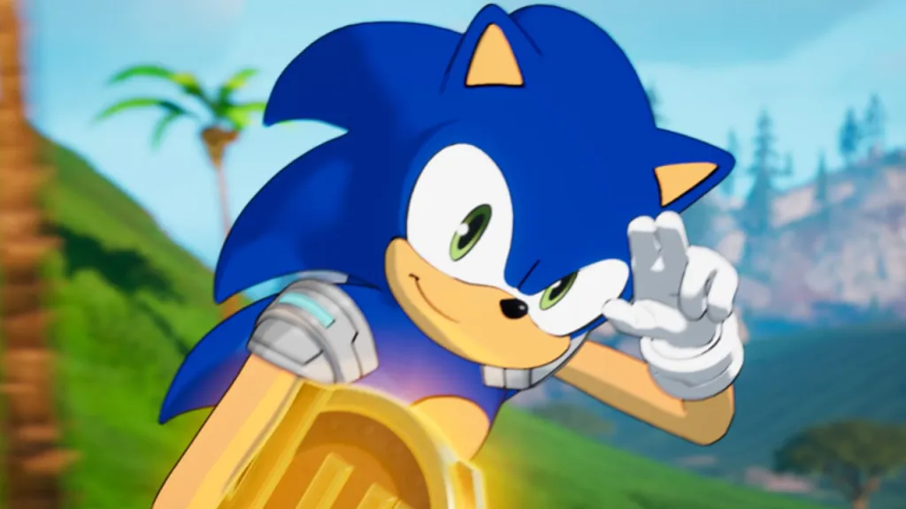 Sonic Fortnite Skins Price