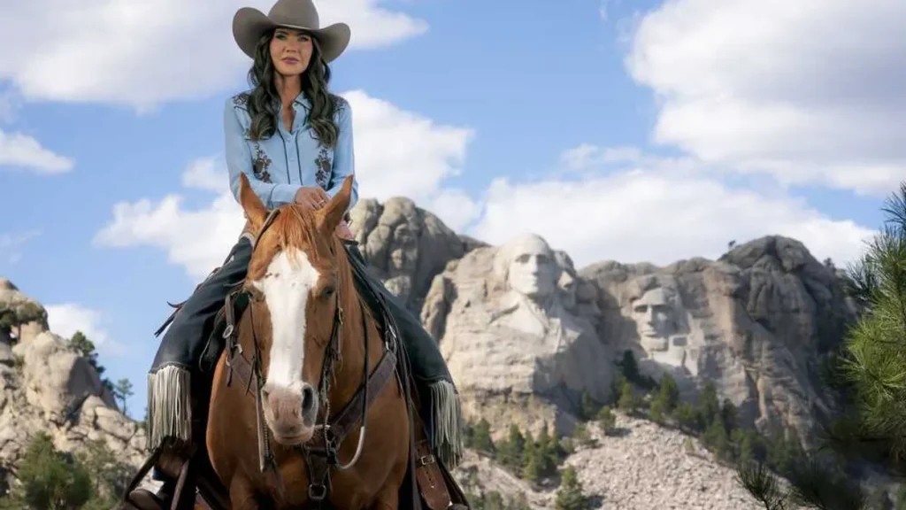 Kristi Noem’s embarrassing half-horse statue caps her spectacular downfall