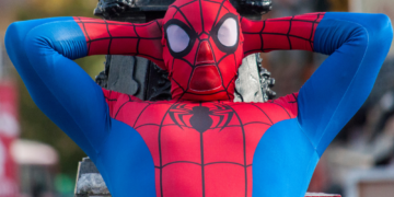 Spider-Man: Brand New Day Screening Evacuated After Powerful Fart Clears Out Theater