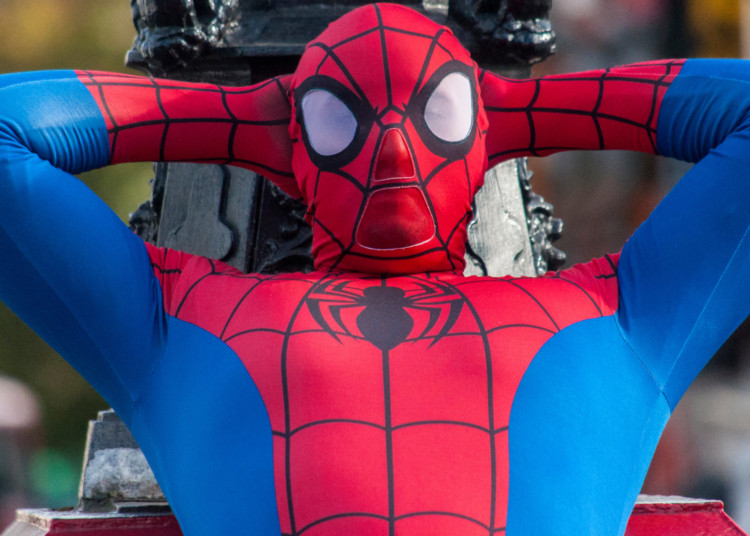 Spider-Man: Brand New Day Screening Evacuated After Powerful Fart Clears Out Theater