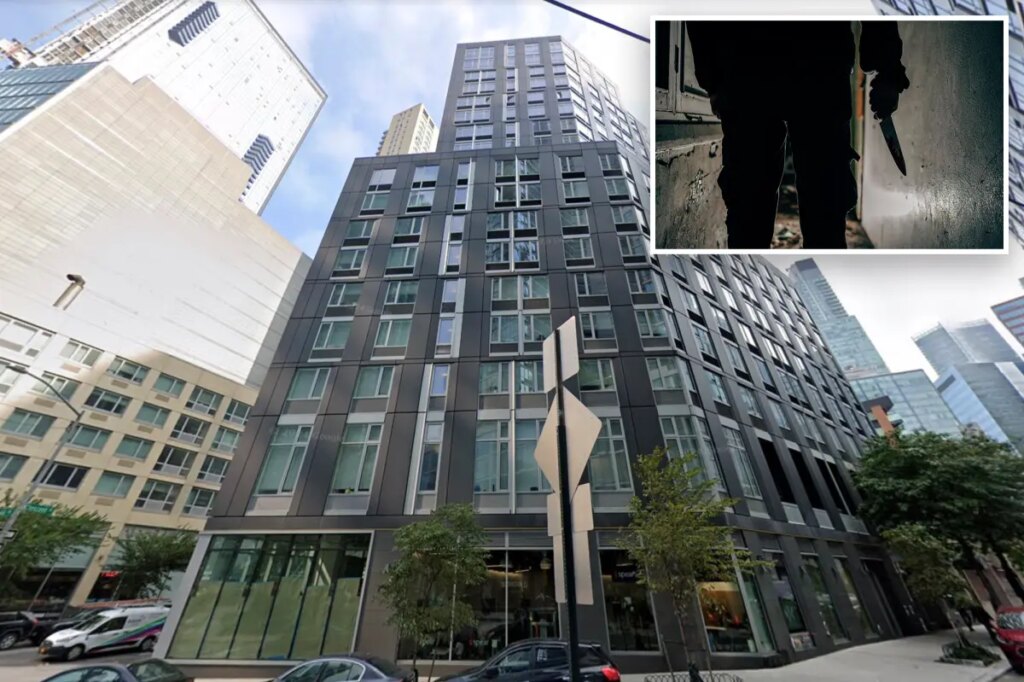 36-year-old man fatally stabbed in luxe NYC apartment building: police
