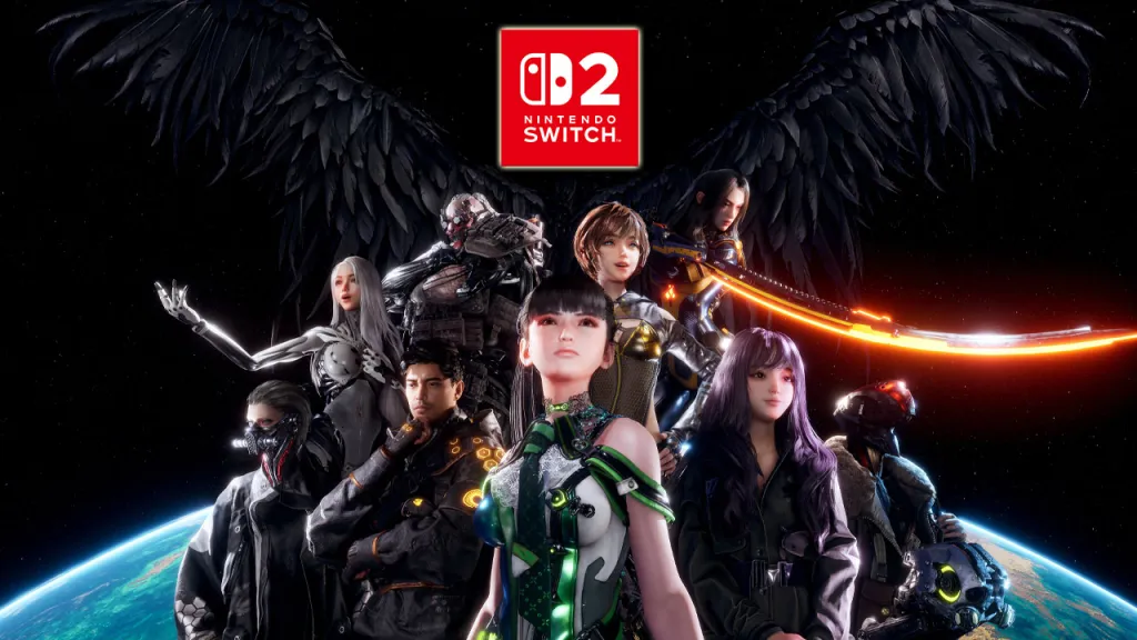 Stellar Blade Nintendo Switch 2 Release Date