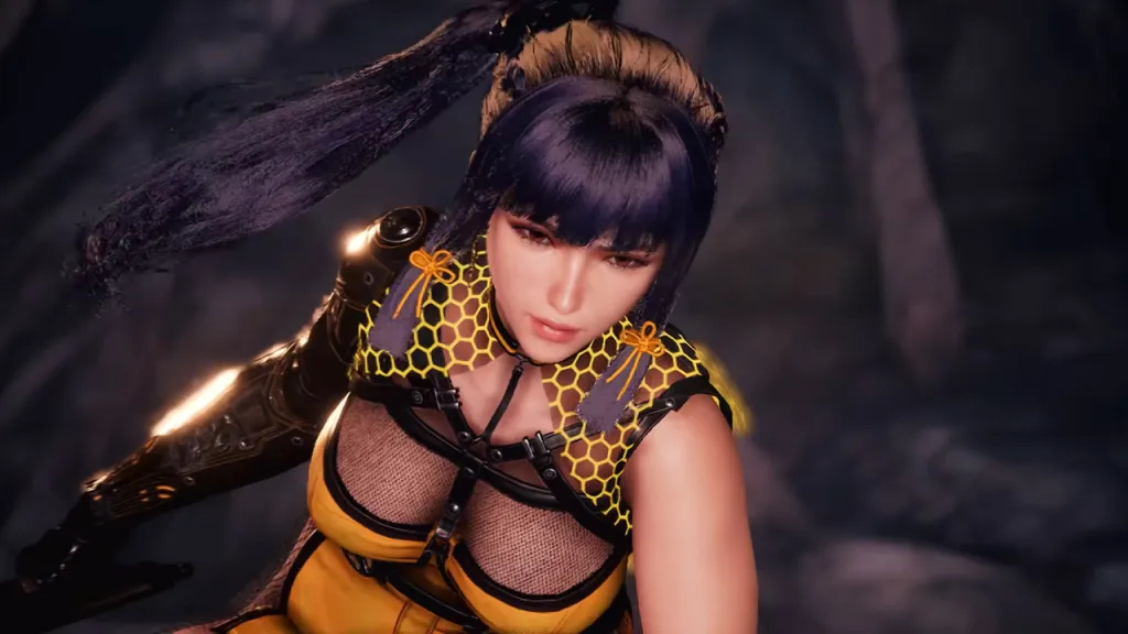 Stellar Blade Switch 2 Graphics