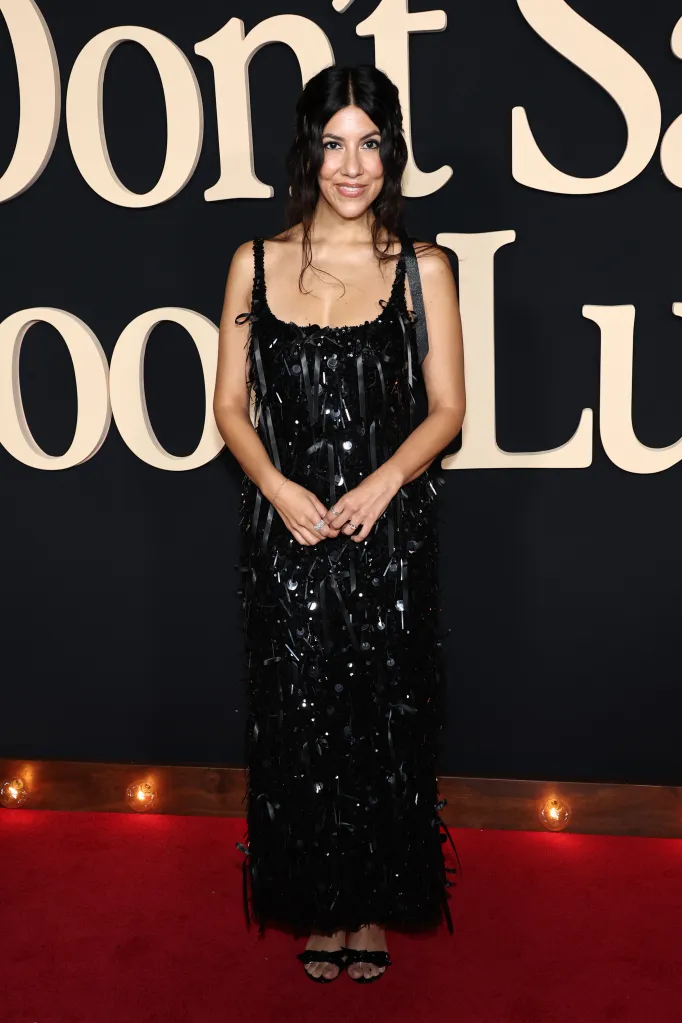 Stephanie Beatriz attends Netflix's 
