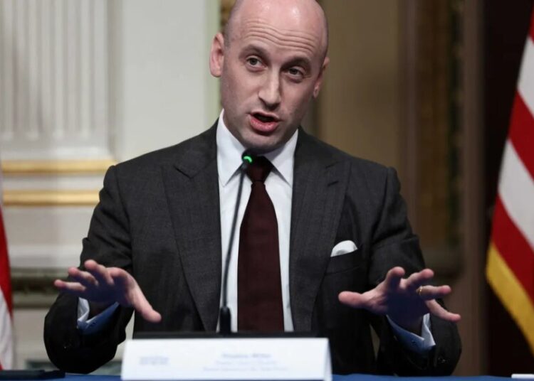 Stephen Miller teams up with a ‘deadly threat’ in new bid to attack helpless kids